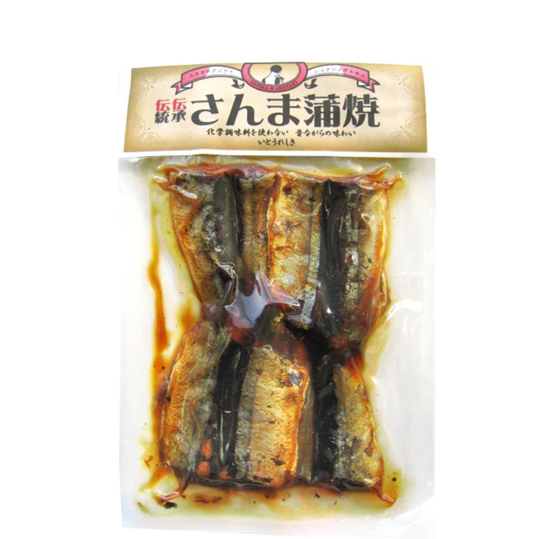 
Japan TSUKUDA-NI top quality casual low carb fresh cheap snacks 