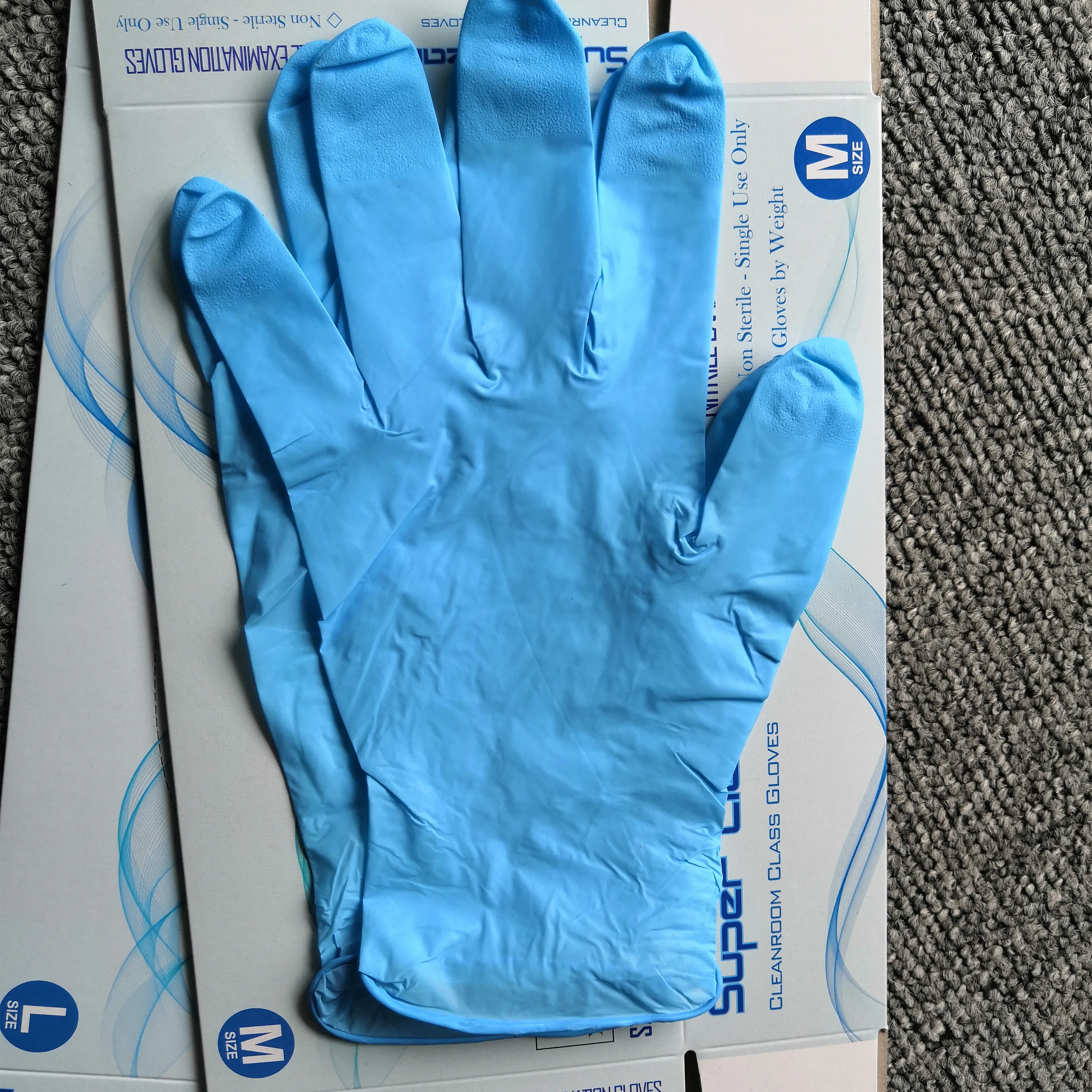 
New Disposable Nitrile 