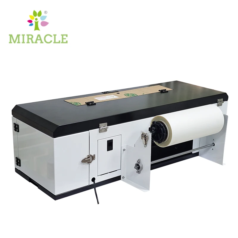 New Upgrades XP600 Single Printhead DTF Printer A3 DTF Printer Printing Machine