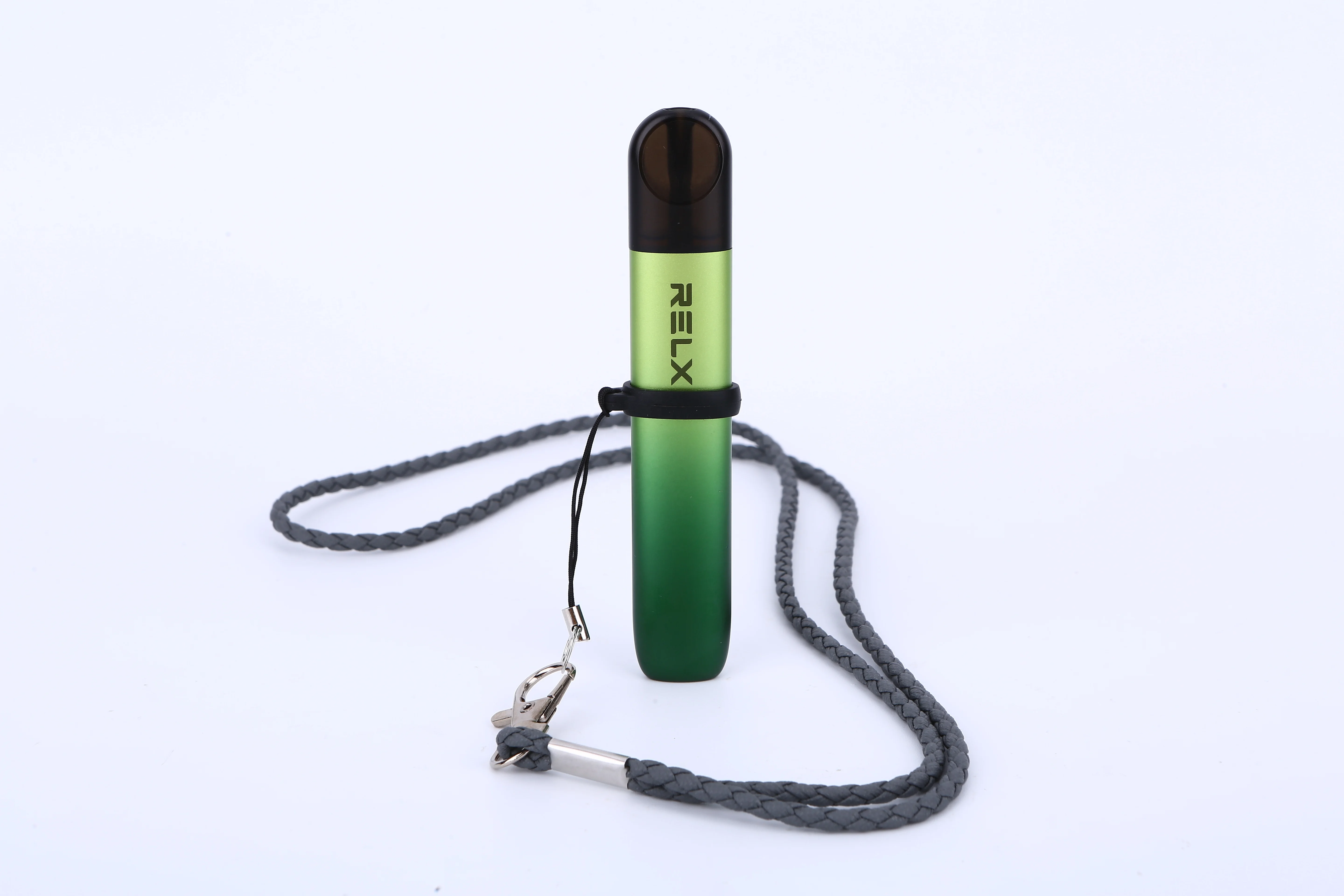 vape smok universal super soft leather rope with silicone ring for Relx/Yooz/SNOW+ and any vape pen