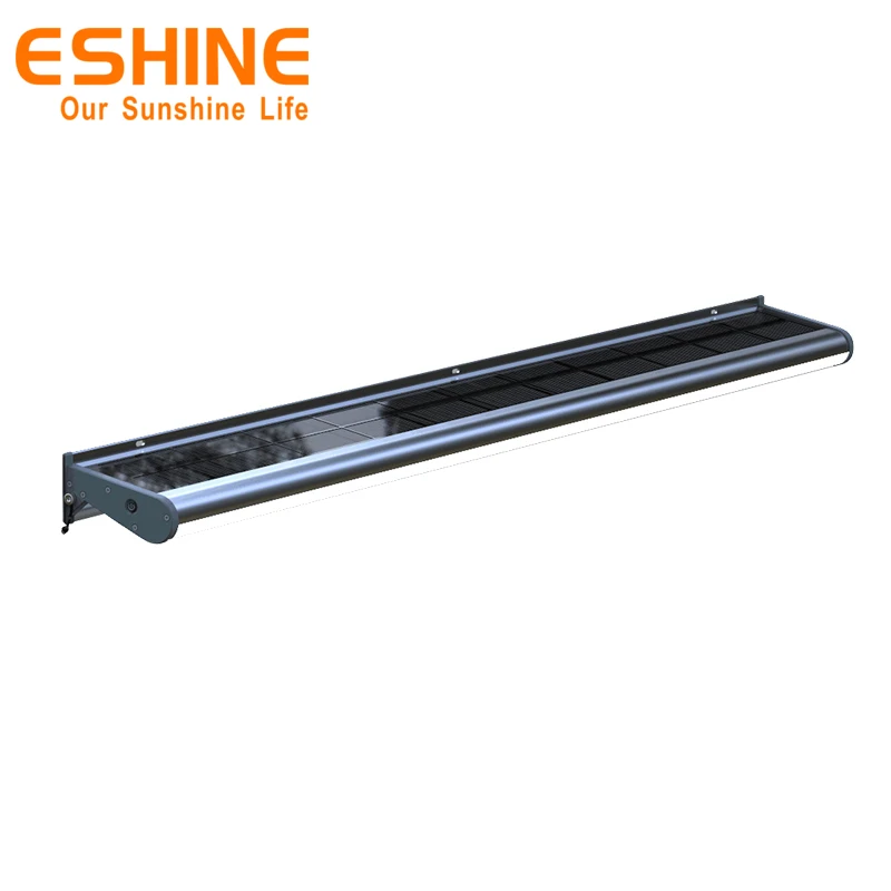  20W aluminum solar led sign light for exterior signage with 120CM
