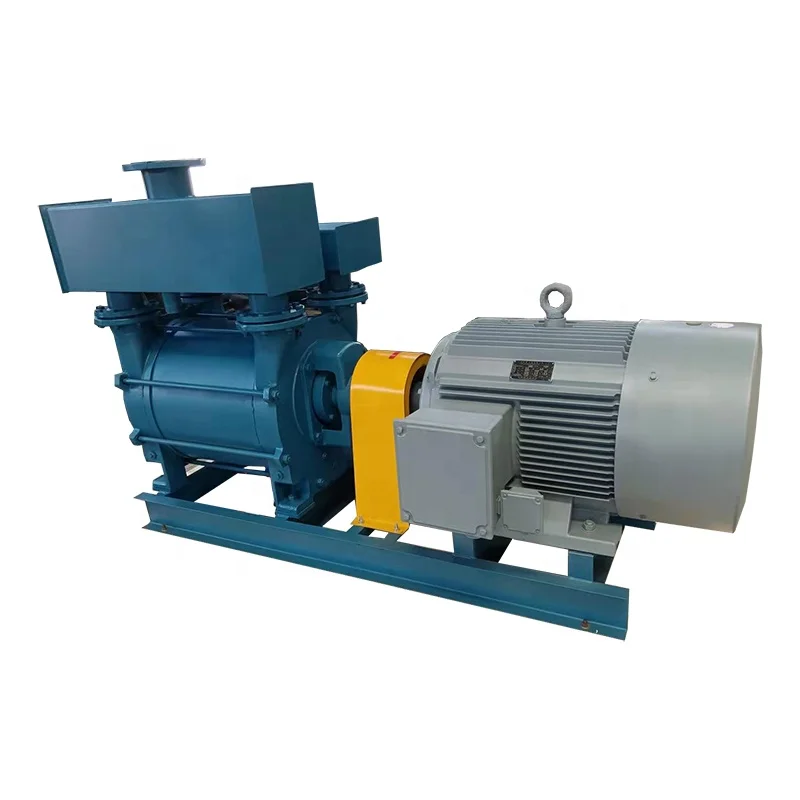 33mbar 2BE1353 wholesale high quality electric Liquid Ring Vacuum Pump With Motor And Bracket