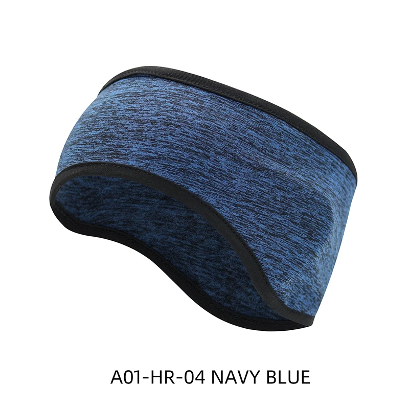 Warm Ear Cover Earmuffs Women Men Winter Breathable Sports Head Bandage Ear Protectors Outdoor Sport Accessories