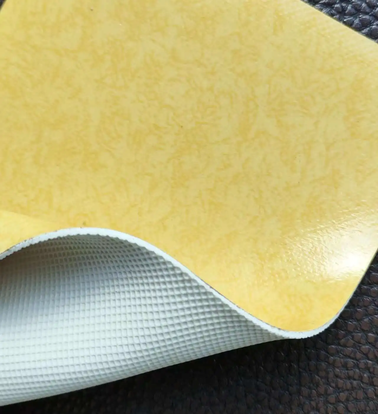Wholesale Living Room Smooth Vinyl pvc flooring Plastic flooring Roll Linoleum flooring Roll