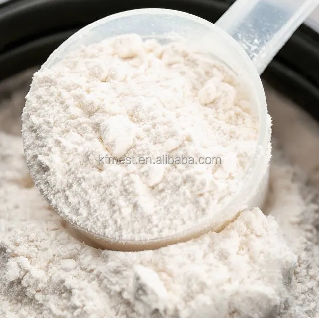 Full Automatic Instant Nutrition Protein Powder Production Line Baby Food Powders Processing Making Machine