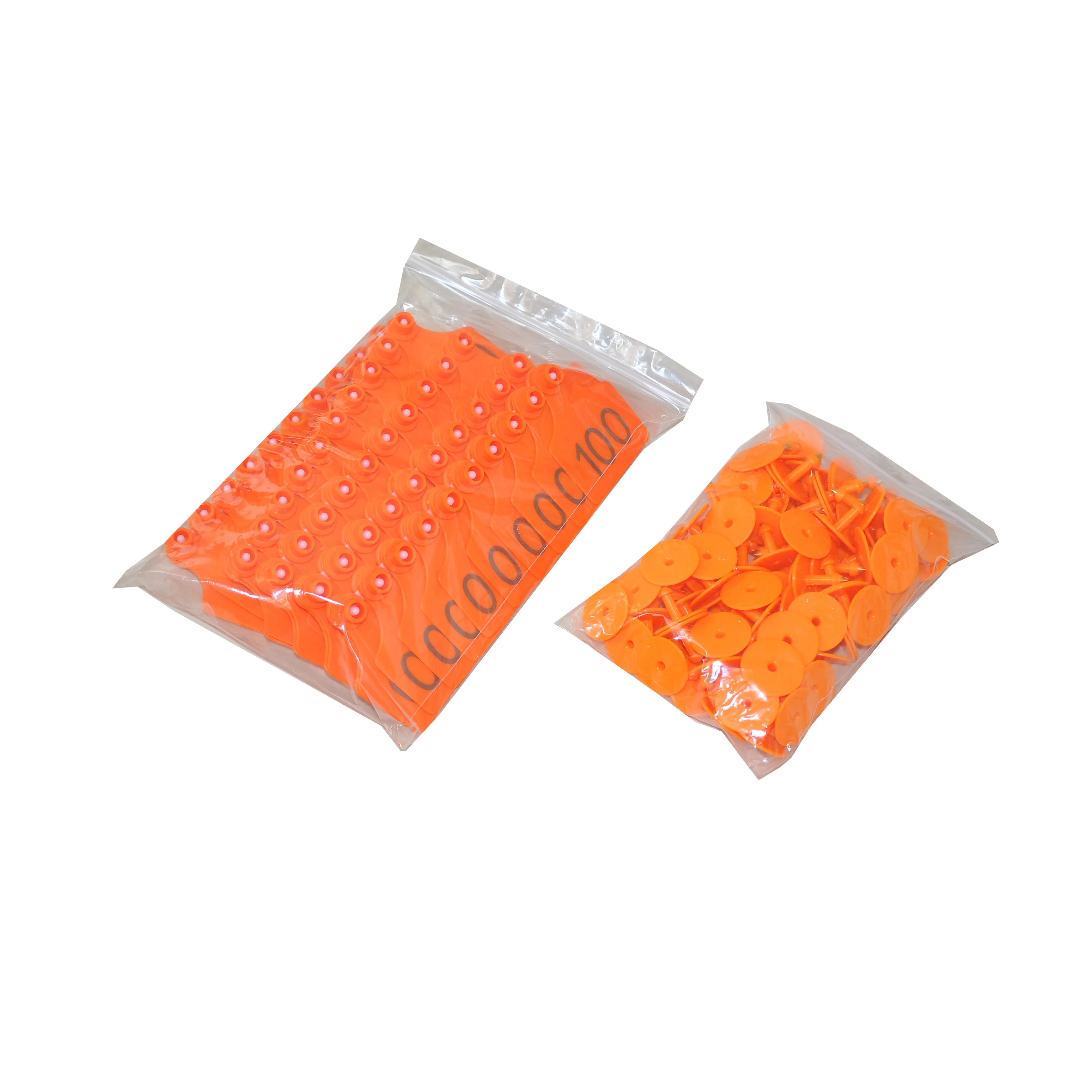 10 pack farm use cattle sheep rfid animal ear tag laser marking machine is used for animal ear tags