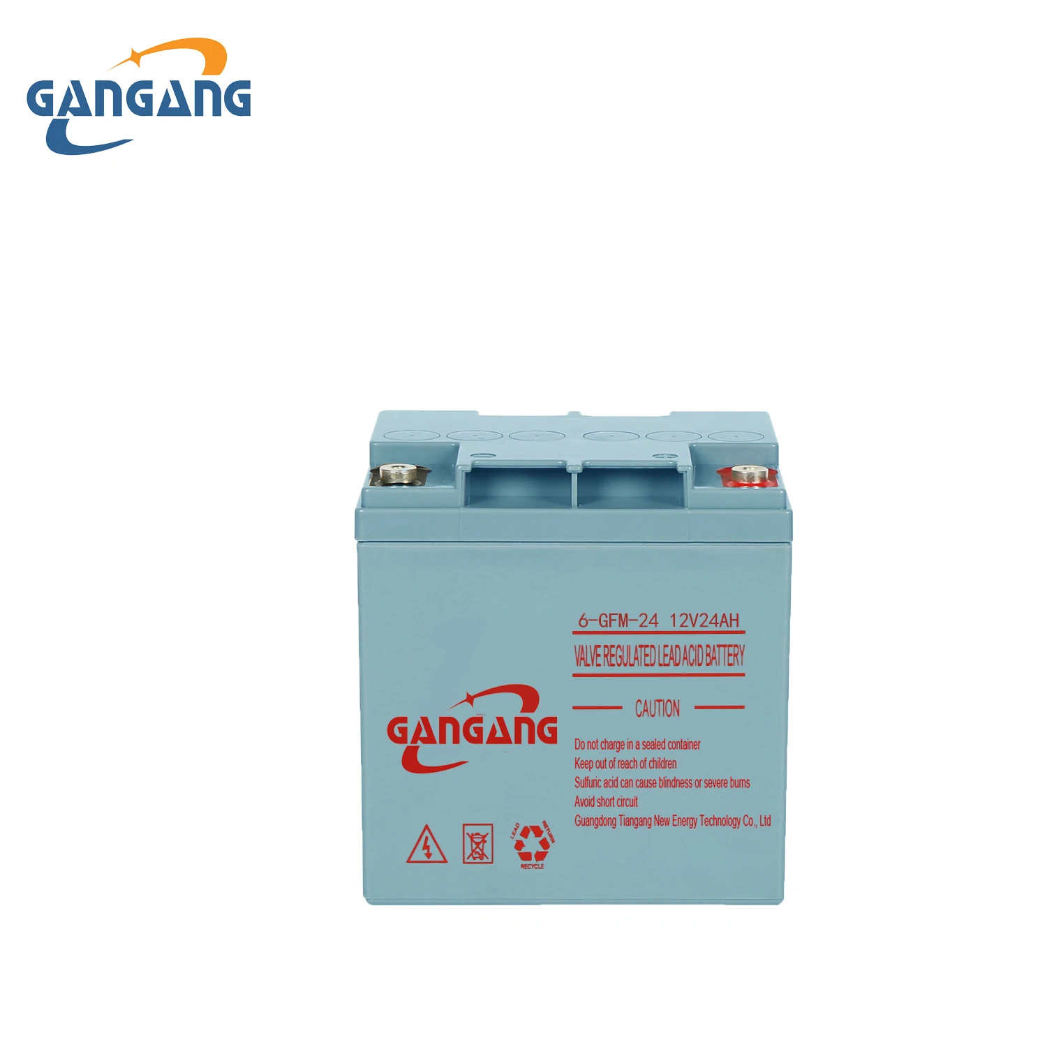 Factory 12V 24ah 17ah 12ah 7ah Sealed Valve-Regulated Rechargeable AGM solar gel battery Lead Acid Battery