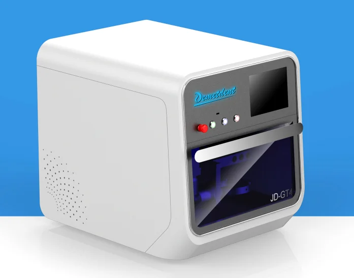 
JD-GT4 High Quality Dental CAD CAM Equipment Dental CAD CAM Milling Machine for Lab or Medical Factory 