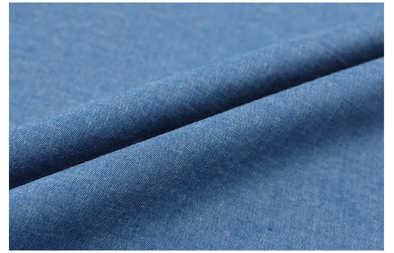 Хорошее качество по хорошей цене 32s * 32s 100% хлопок 4 унции 1 джинсовая ткань
