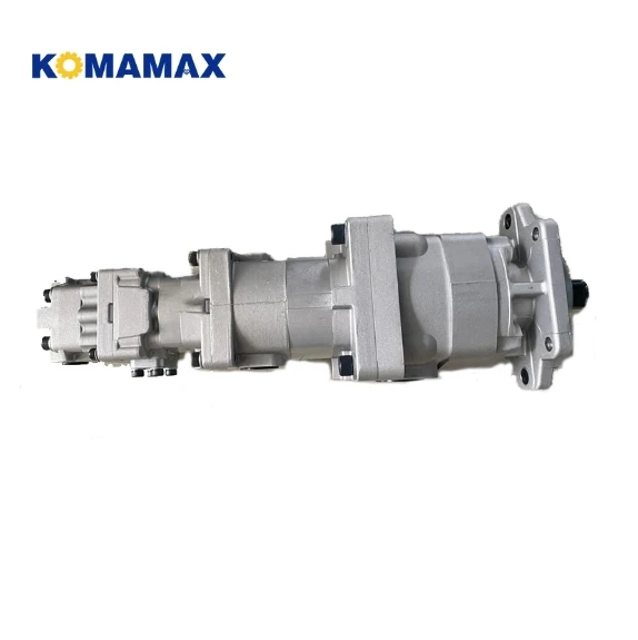 Оригинальный OEM восстановитель колесный погрузчик WA250 WA250L WA250PT WA270 Гидравлический шестеренный насос 705-56-36040