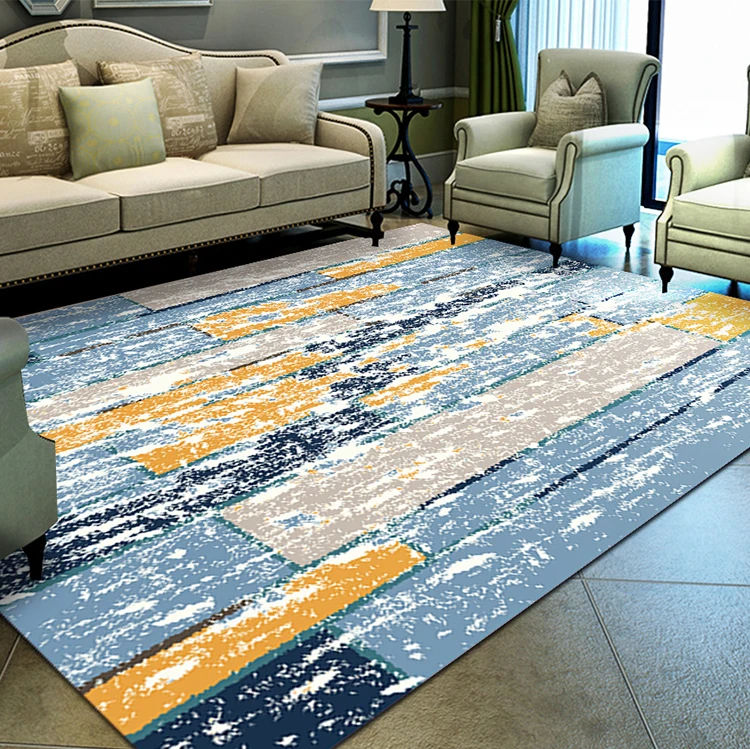 
Hot Sale Designer Rug 3d Print Carpet Fruit Shape Floor Price Carpet 