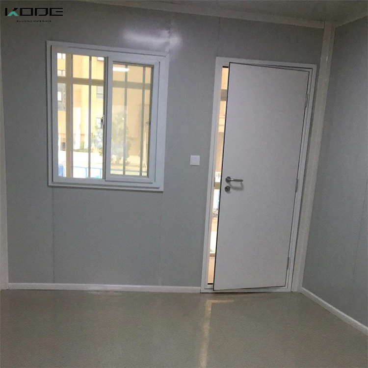 
2 bedroom prefab homes farm foldable garden glass house luxury container home 