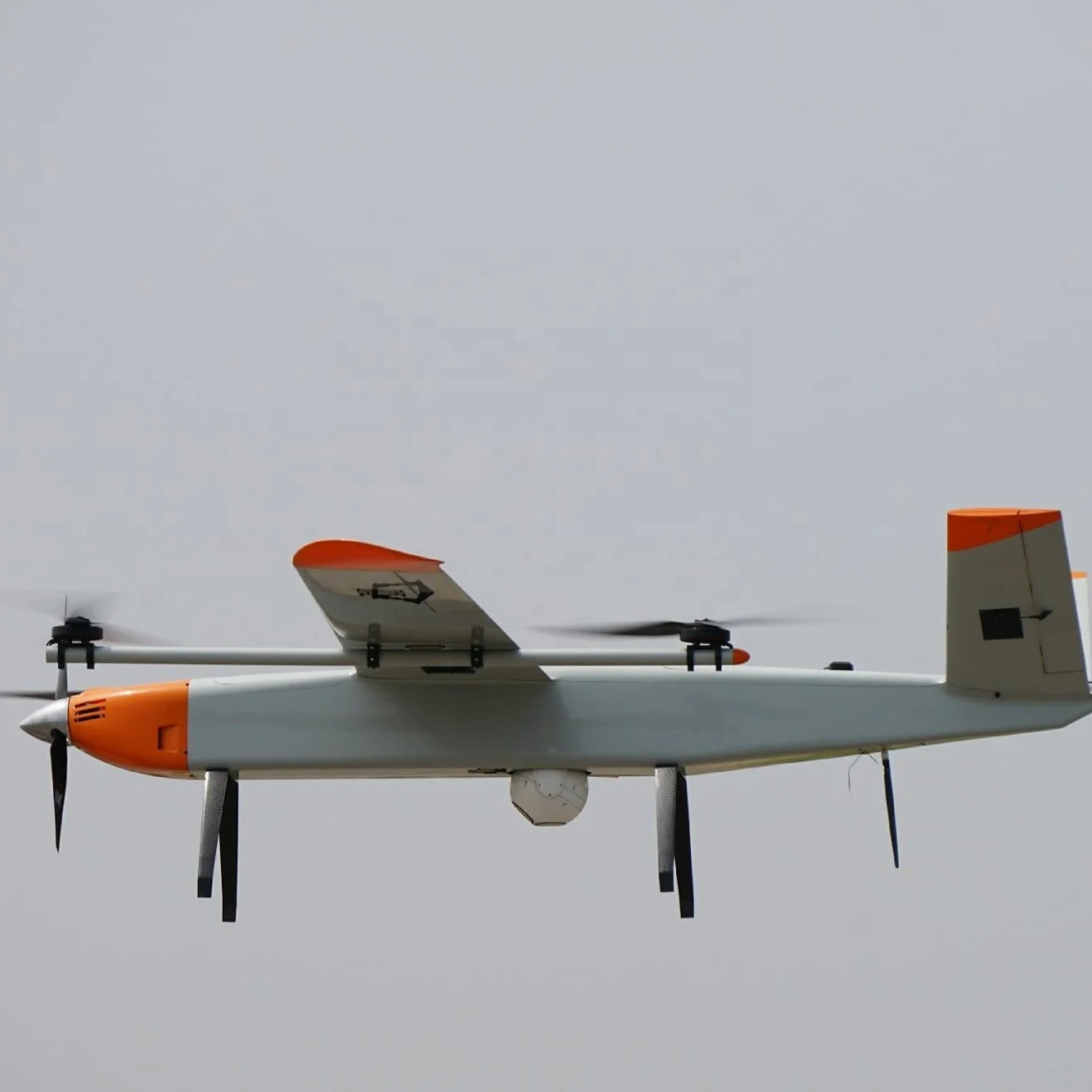 Cargo uav drone for long range heavy payload capacity 500km to 800km flight range