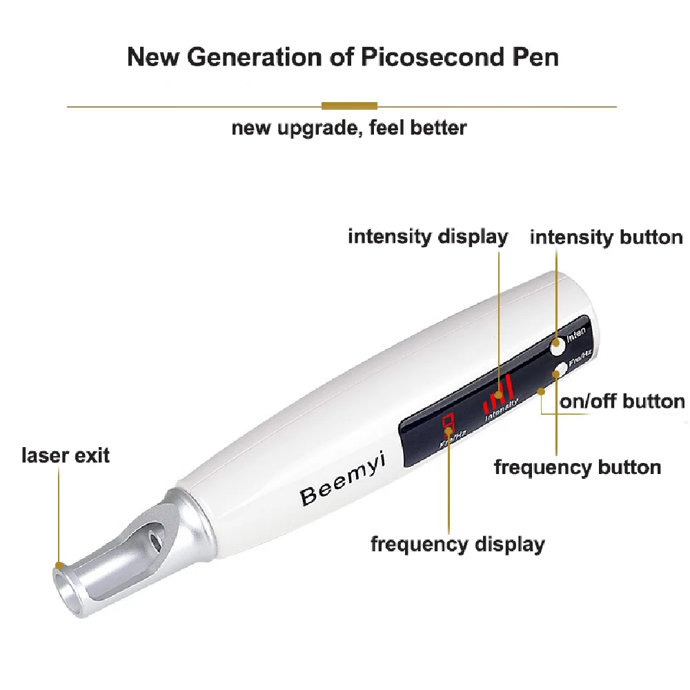 
China shenzhen factory laser removal tattoo machine for lasers with wholesale price 