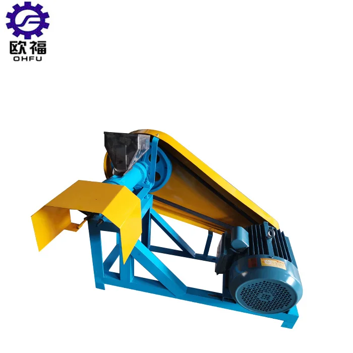 Extruder For Food Corn Rice Stick Extruder Puff Snack Machine
