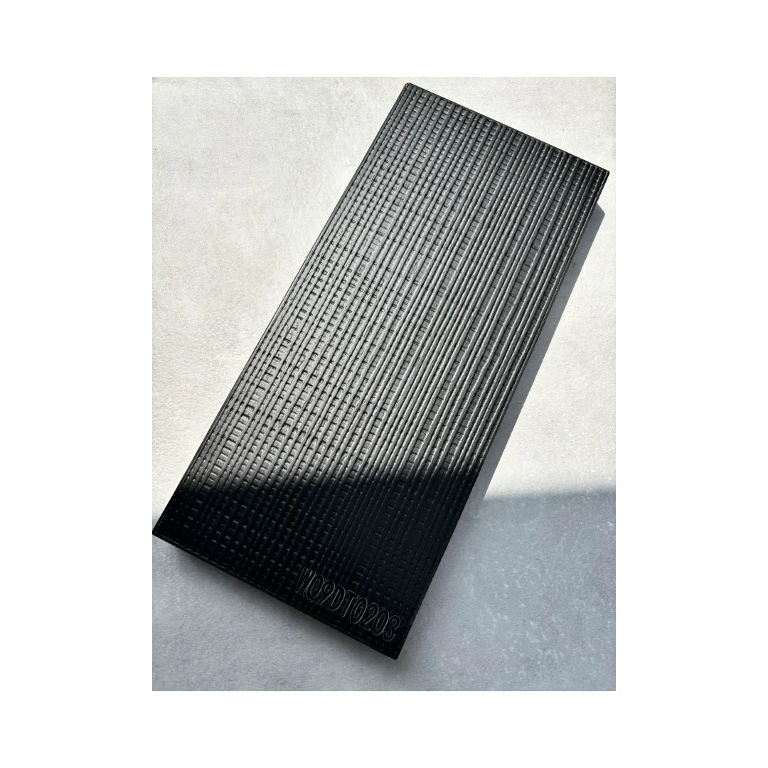 Moisture-Proof 3D Deep Texture MDF Boards for Lasting Performance WQ MDF Board Genuine Tactile Experience High Hardness