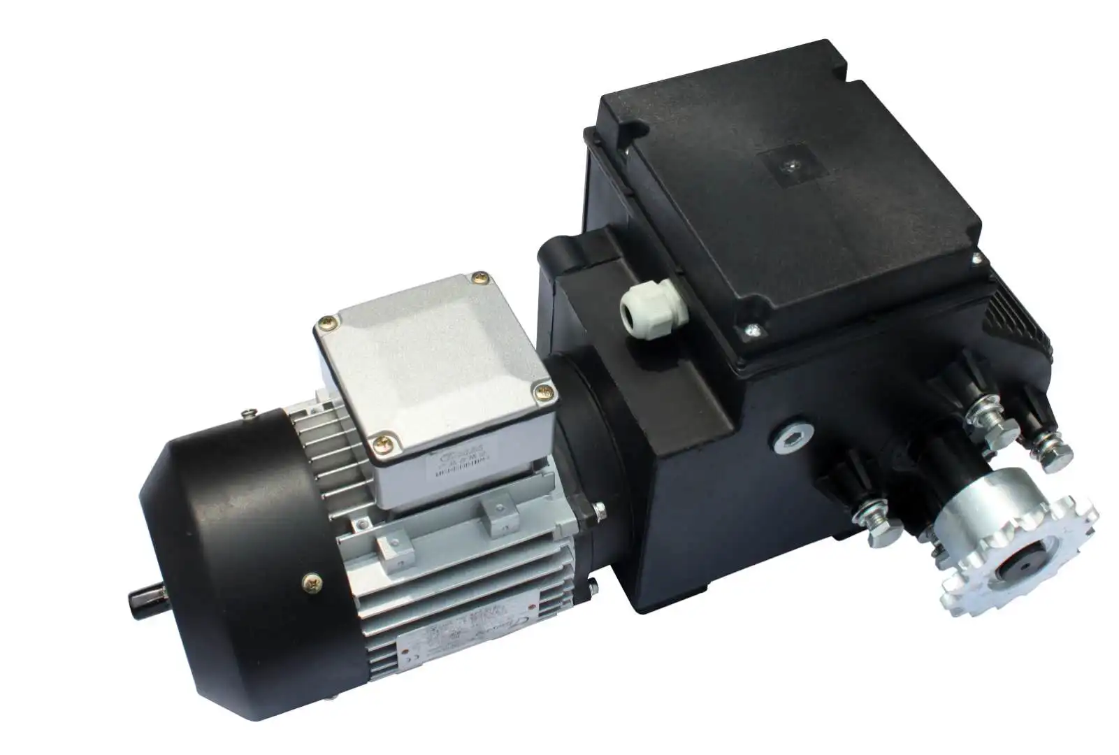 380v Worm Electric Speed Reducer Window Opener Greenhouse Gear Motor
