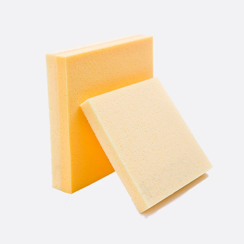 Best selling car washer PU sponge