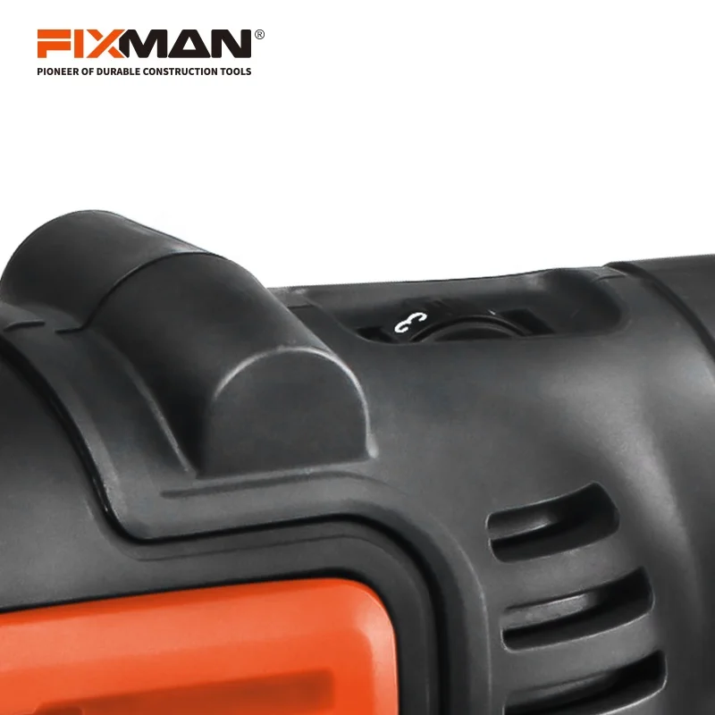 Домашняя портативная угловая шлифовальная машина FIXMAN 1200 Вт, цена, ручная электрическая угловая шлифовальная машина для шлифовки и резки