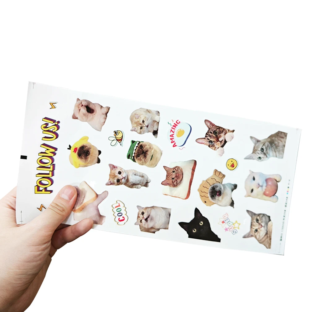Custom Kawaii Children Decorative 3D Puffy Stickers For Kids, 3D Puffy Bubble computer Stickers For Kids