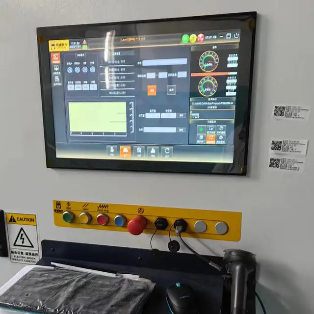 High-Speed Intelligent High Precision CNC Machining Center for Aluminum Profiles