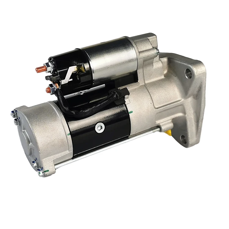 Professional Manufacturer Engine Starter Industrial Motor Auto Starter