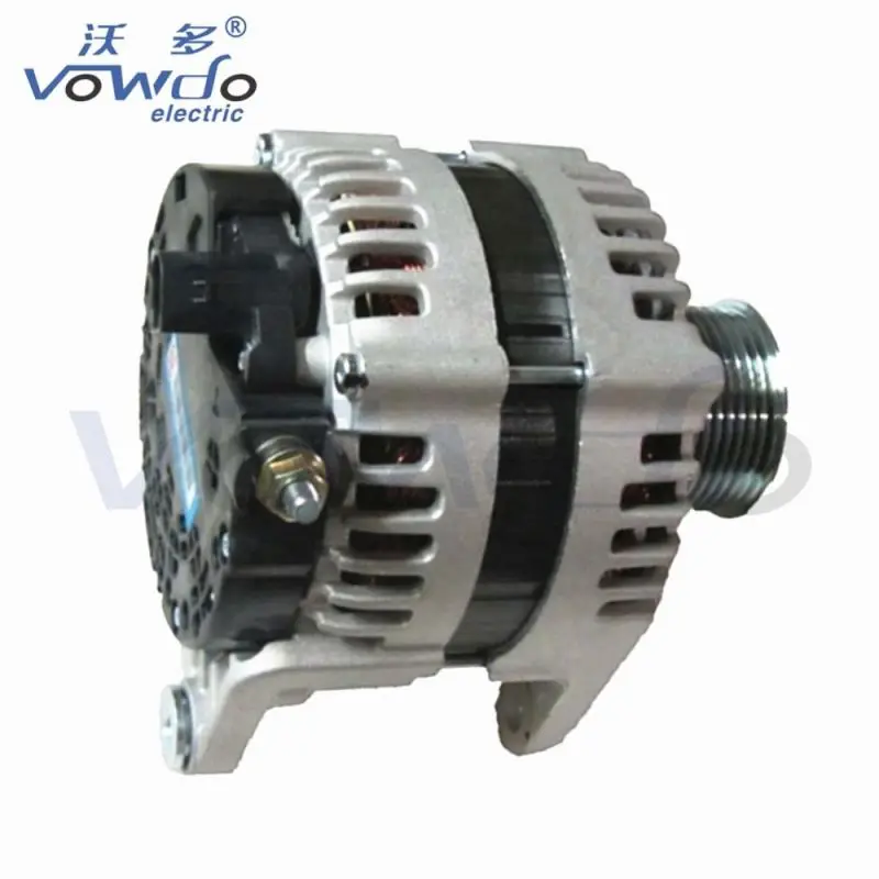 Auto parts Diesel engine spare parts 12V 120A car alternator generator 5266781 5262499 5318120