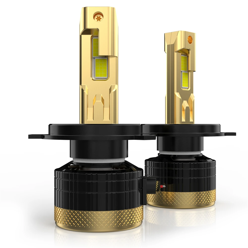 OEM ODM Drl Car Headlight led headlights bulb 9006 bus headlamp led lighting for vehicle cars led head light