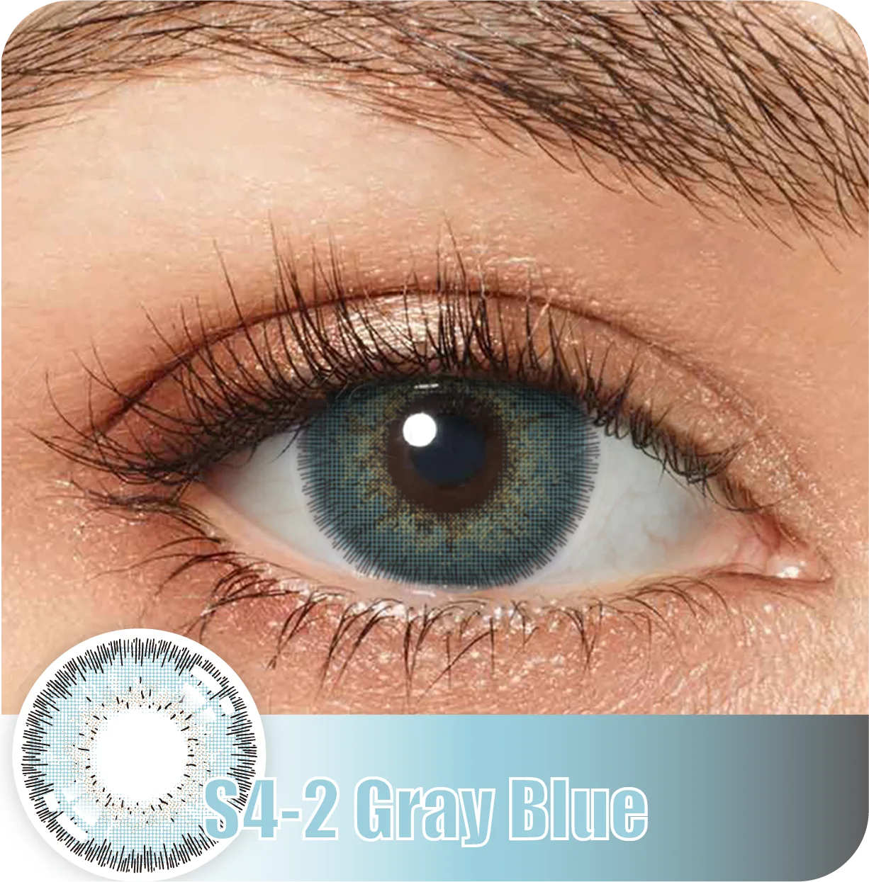 Hot selling product: Dream Galaxy style fresh contact lenses wholesale, soft color contact lens manufacturer