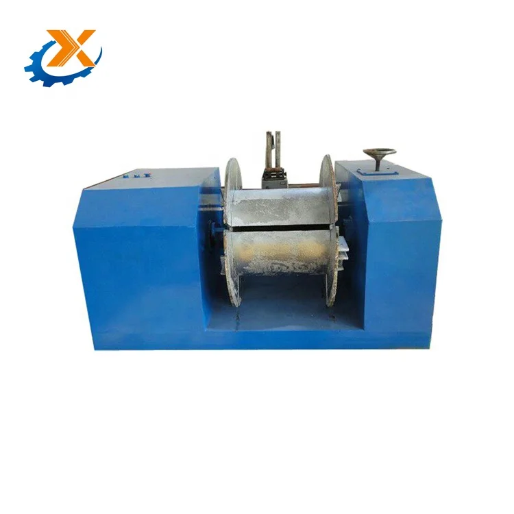 Flat High Speed Cable Metal Bobbin/Drum/ Reel/Spool Cable Pay Off&Take Up Machine*