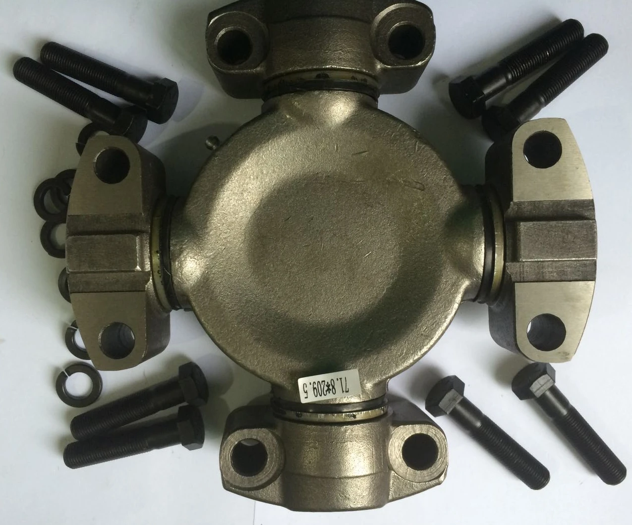 Universal Joint (GU,GUT,GUIS,GUMZ,GUH,GUM,GUS,GUD Series)