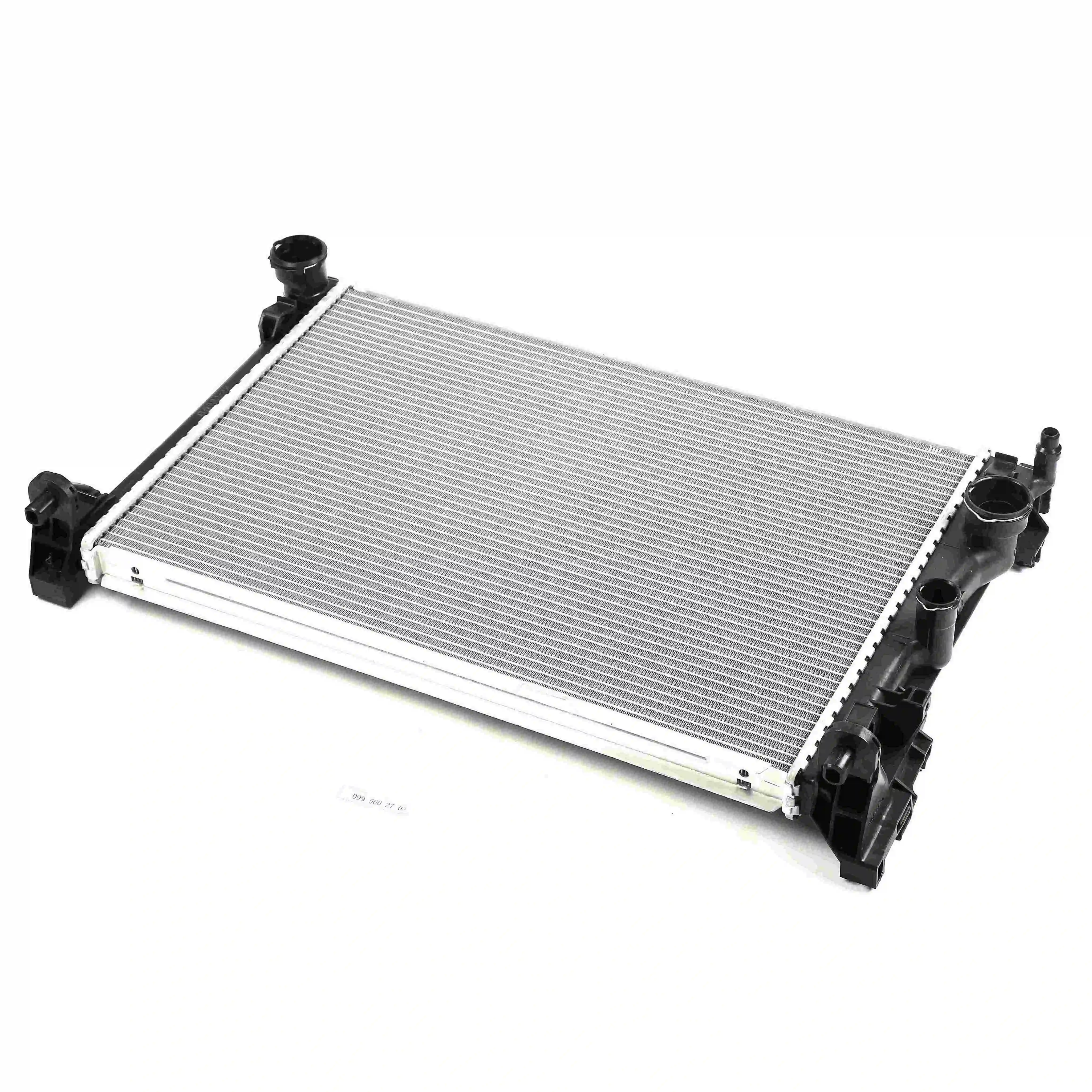 Алюминиевый радиатор охлаждающей жидкости 099 500 27 03 0995002703 099 500 62 03 0995006203, радиатор для Mercedes Benz C200