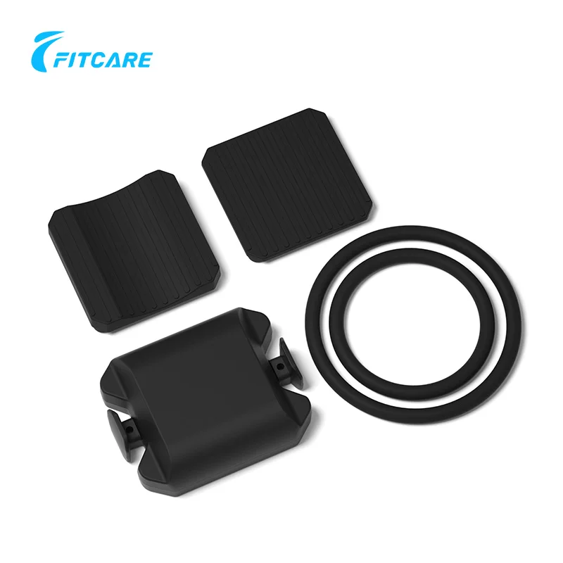 Bike Cadence Speed Sensor, Bike Sensor Bluetooth, ANT+ Speed Sensor Bike Compatible with Bike computer