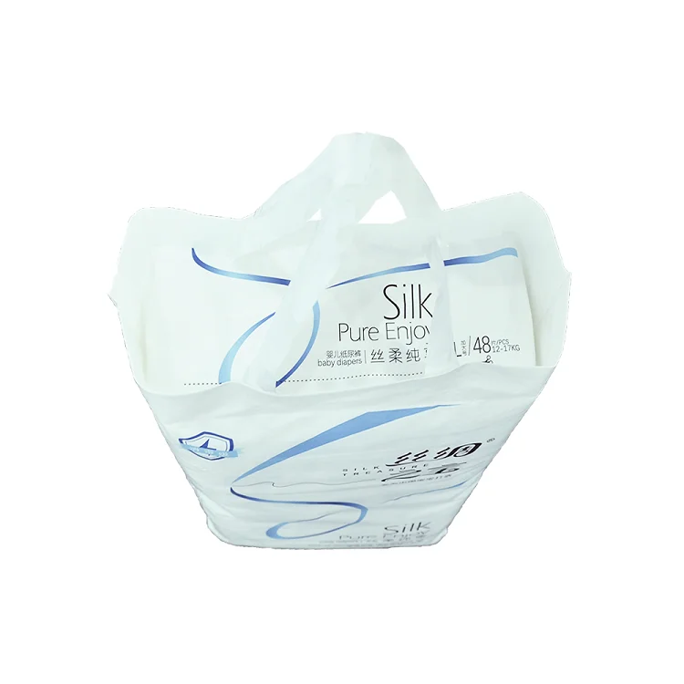 Low price customization cotton cloth printed baby use baby diapers manufacturer in china