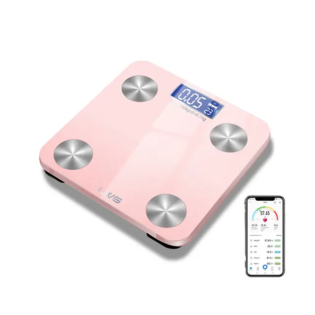 Wholesale smart scale body composition household smart  scale for body