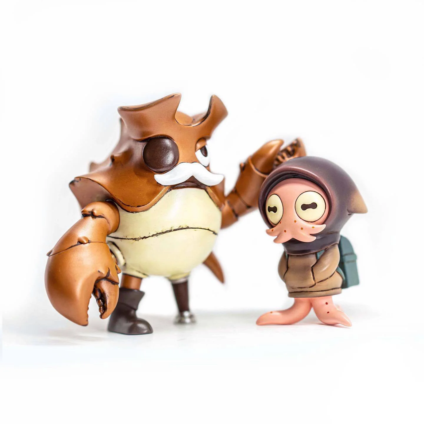 Oem Custom Pvc Figurine Toys Artist Design Blind Box Pvc Figurine, Cute Mini Vinyl Toys