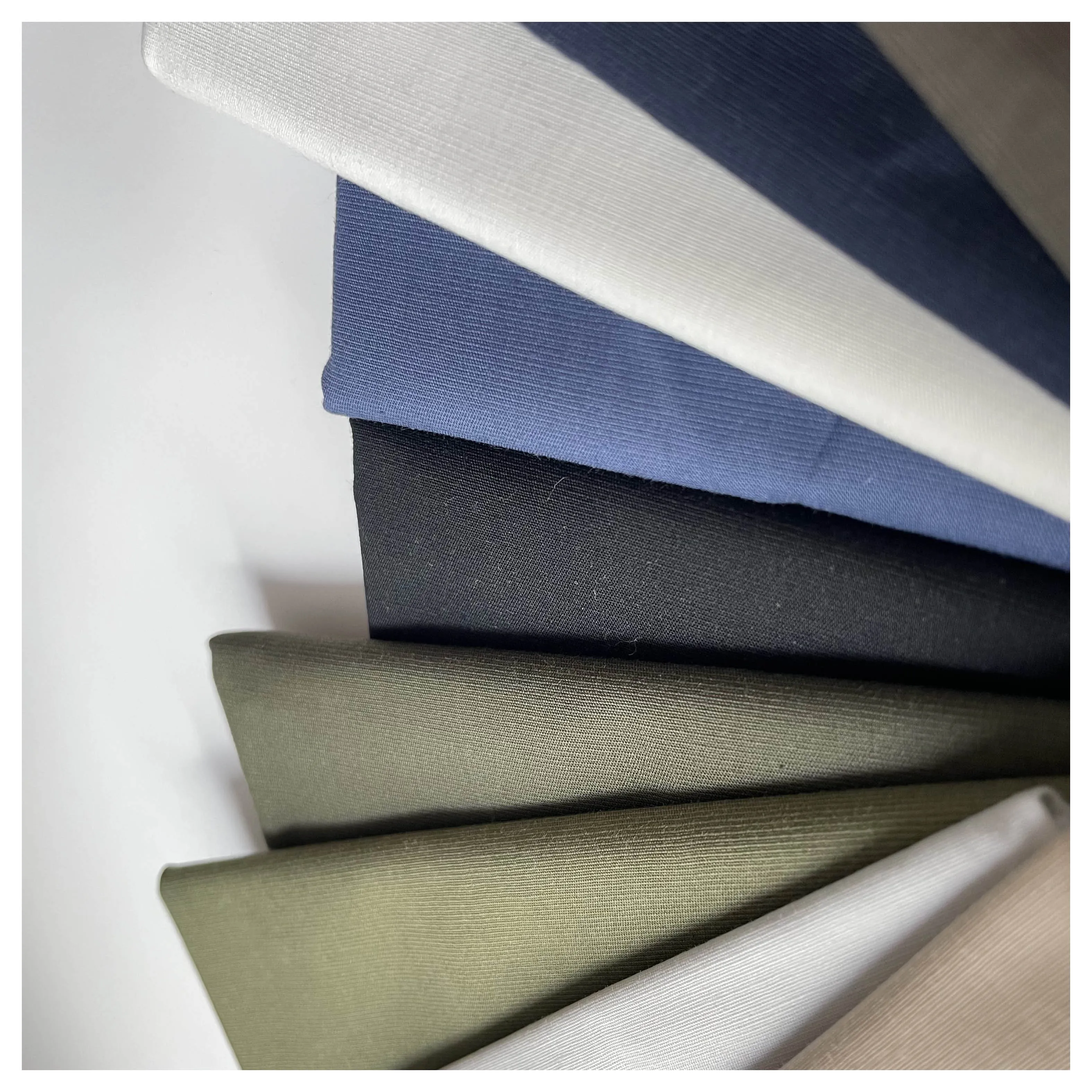 RL Wholesale Price 95 Bamboo 5 Spandex Fiber Fabric Baby Clothing Lyocell Fabric Knit Bamboo Organic Fabric