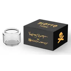 Best Seller Vaping DOVPO ACCESSORY Electronic Cigarette Accessories Blotto RTA Replacement GlassUltem Tube