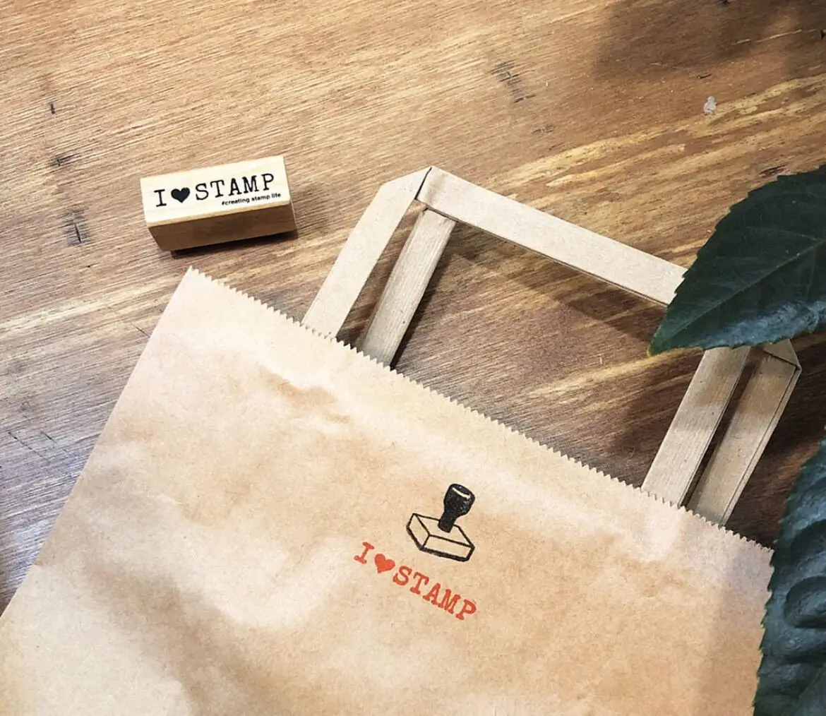 New Arts Decorate christmas  Woody  Rubber Stamp Wooden Stamp Toy Custom Logo  branding Stamp