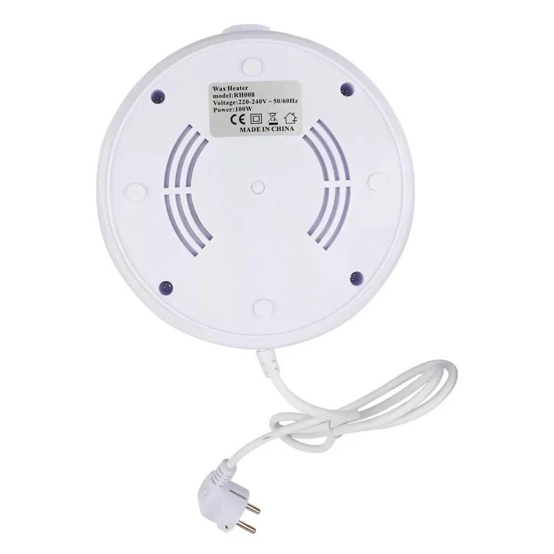 Epilator Therapy Machine Professional Wax Heater Mini Spa Foot Paraffin Charger Body Hair Removal Tool