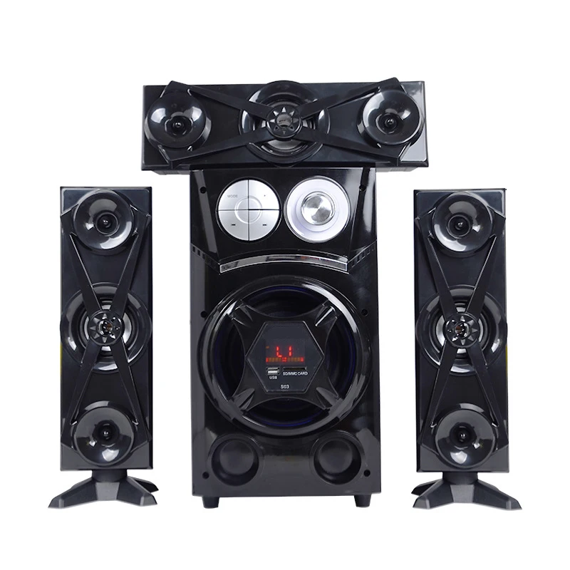 Professional Home Theatre System Speaker Sound Mixer Console Of Dj Equipment Sound Speaker
