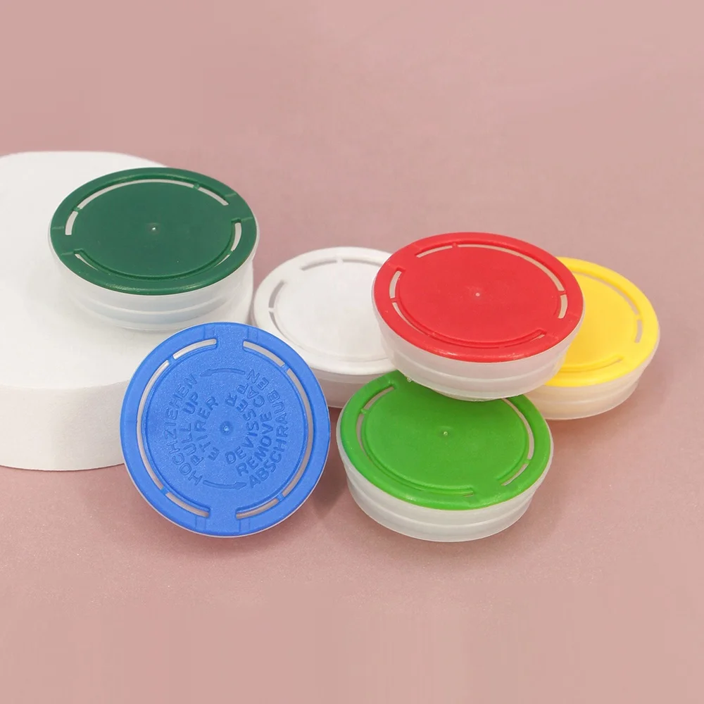 Easy Spout 42MM Plastic Spout Caps For Olive Oil Engine Oil Tin Can