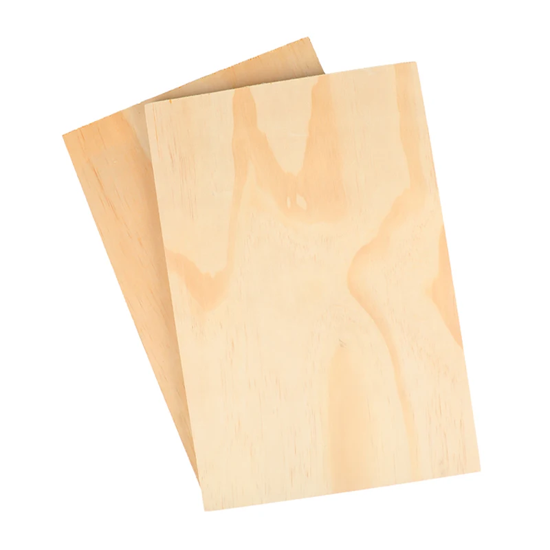 High Quality Commercial Plywood Pine Plywood For Furniture