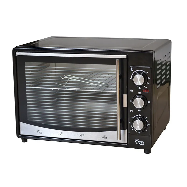 oven machine Lower Price Freestanding Mini  Electric Oven For Pastry Toaster oven