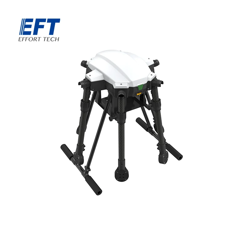 Рамка EFT X6100 для дрона крошечный тренировочный беспилотный летательный зонт складной