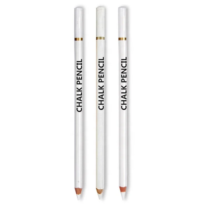 Качественный белый меловой карандаш для меловой доски и кухонной доски
