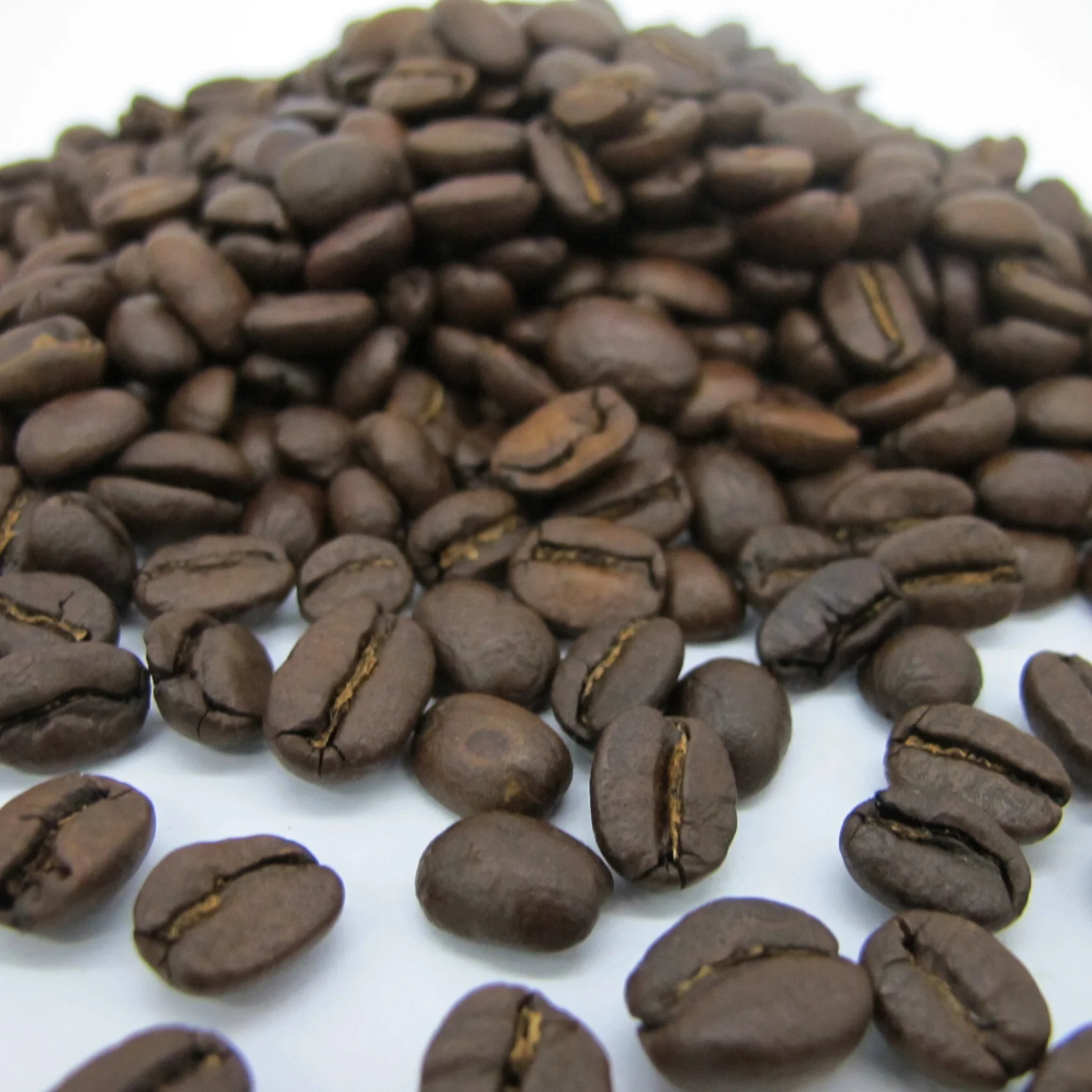 Italian Espresso Blend Arabica Coffee Beans OEM for coffee shop