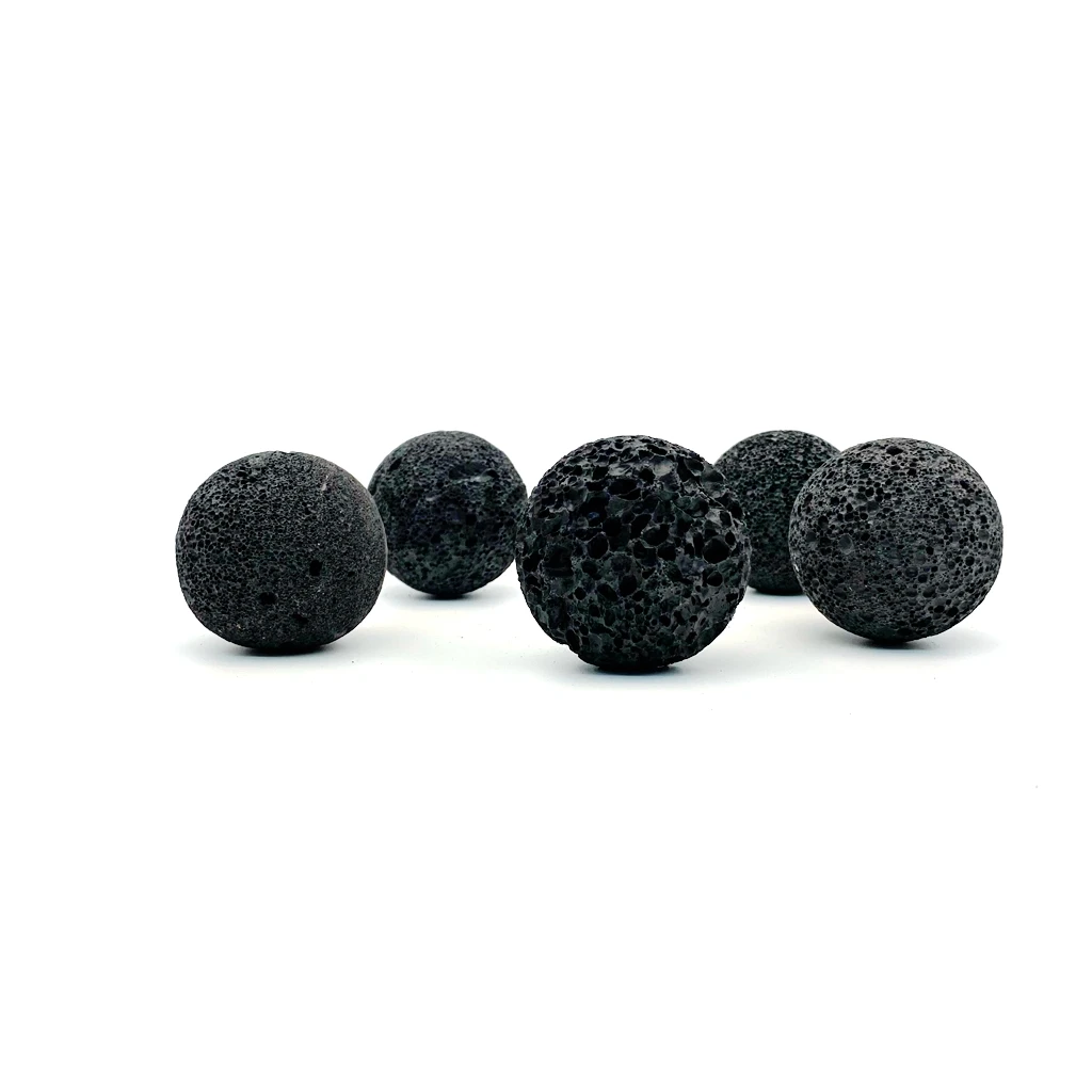 factory direct supply lava ball stone essential oil diffuser
