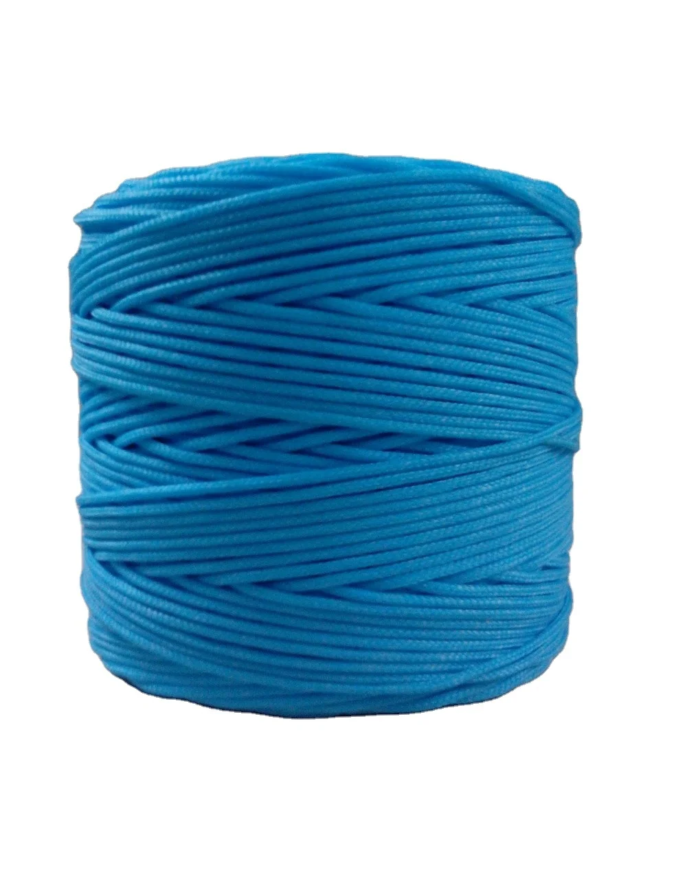 high quality 16 strands polypropylene PP hollow braided rope floating rope