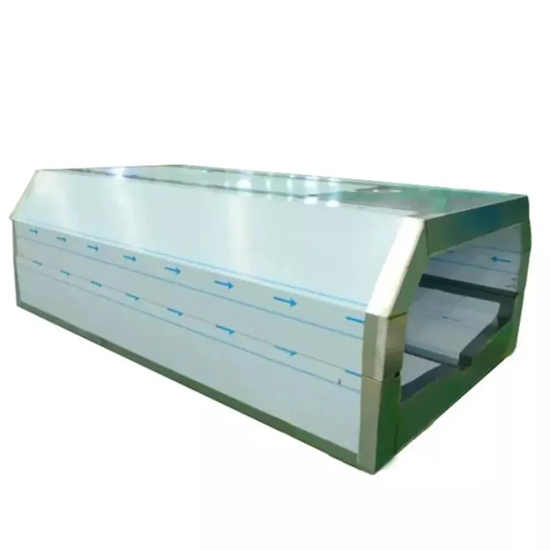 stainless steel sheet metal fabrication welding and assembly for steel enclosure framework or equipment housing part